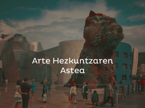 Arte Hezkuntzaren Astea